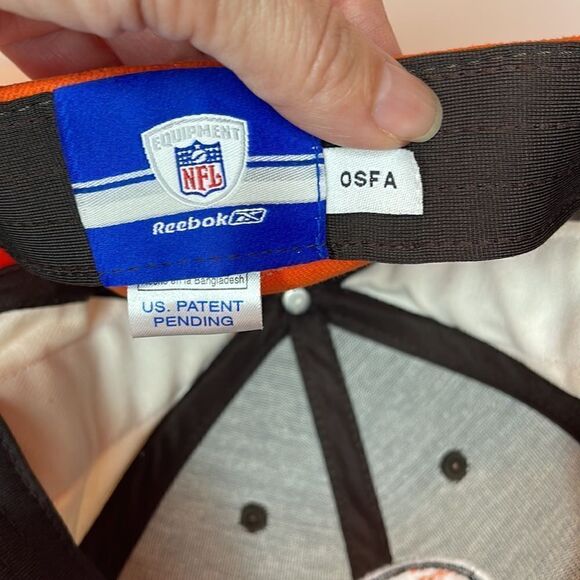 REEBOK NFL Equipment Cleveland Browns Stretch-Fit Hat - Picture 8 of 11